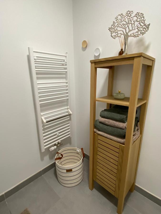 Charmant Appartement Neuf Et Confortable Classe 4 Etoiles 比斯卡罗斯 外观 照片
