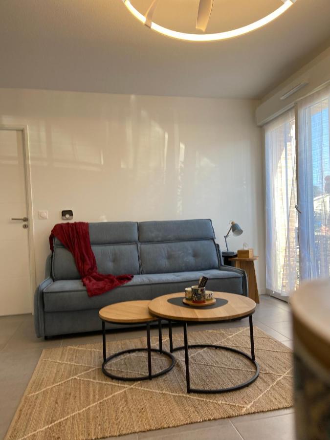 Charmant Appartement Neuf Et Confortable Classe 4 Etoiles 比斯卡罗斯 外观 照片