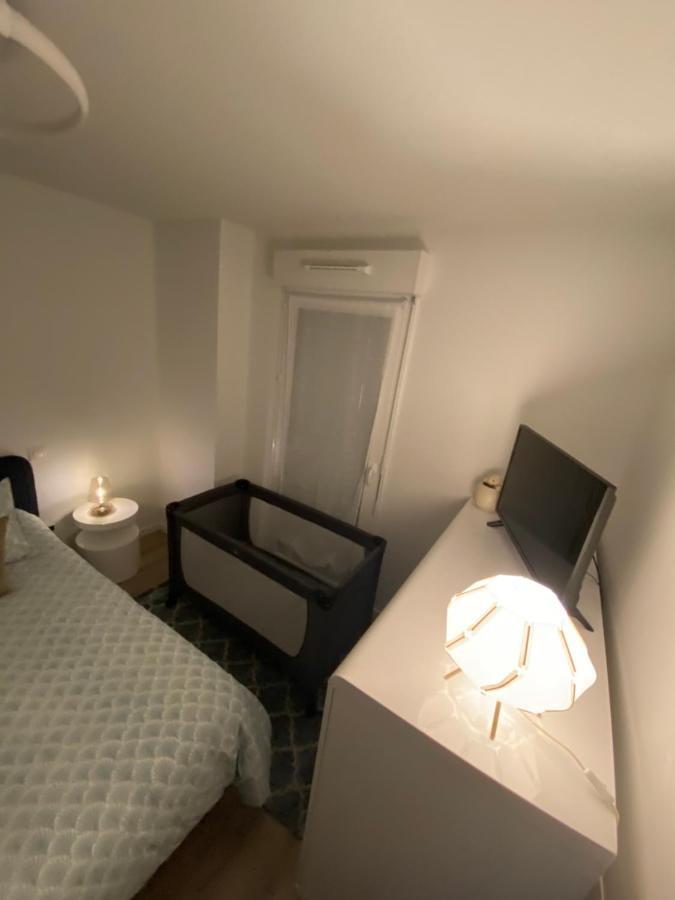 Charmant Appartement Neuf Et Confortable Classe 4 Etoiles 比斯卡罗斯 外观 照片